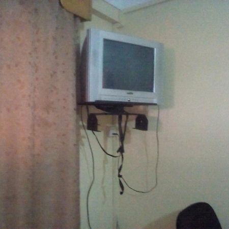 Mamba Hotel Kampala Ngoại thất bức ảnh