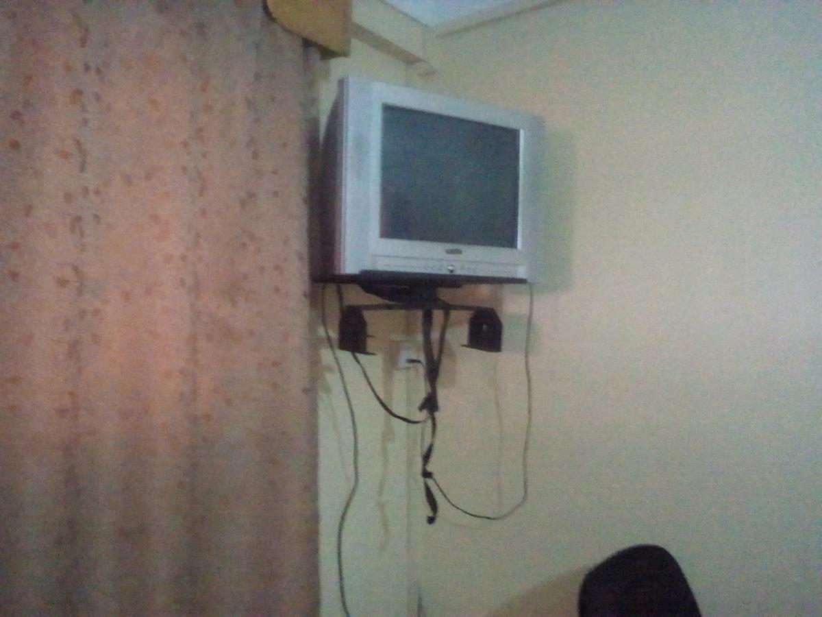 Mamba Hotel Kampala Ngoại thất bức ảnh