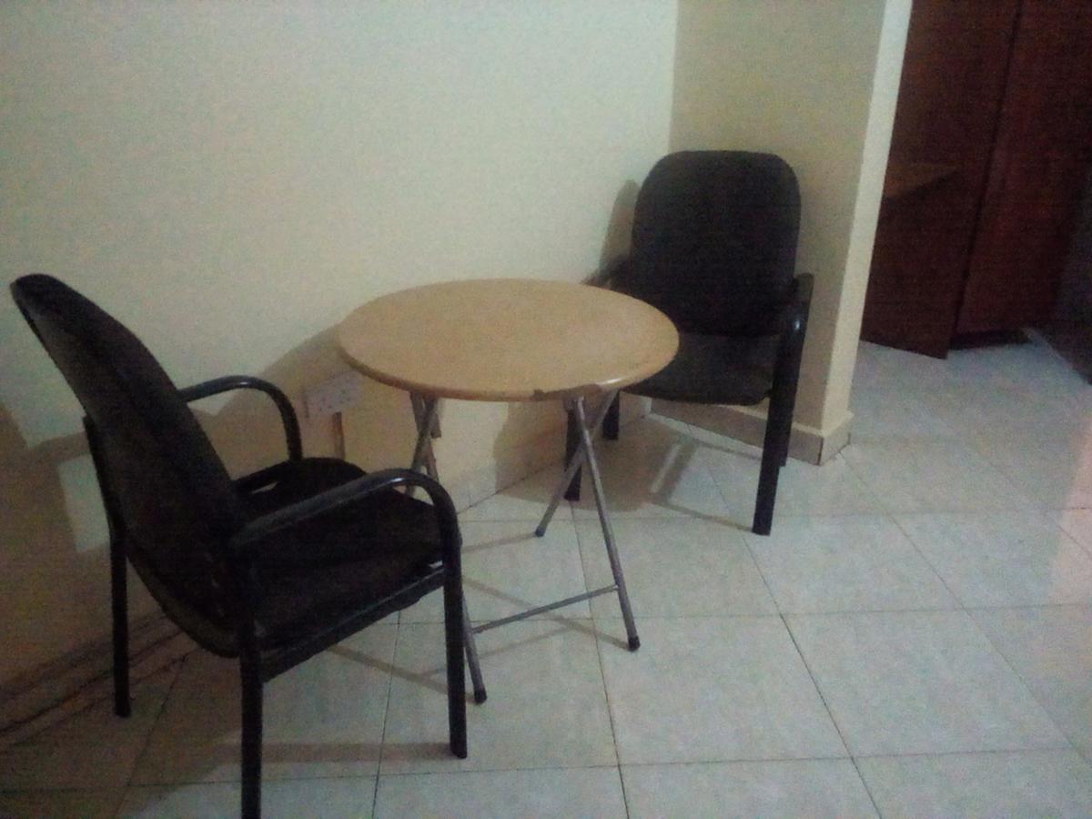 Mamba Hotel Kampala Ngoại thất bức ảnh